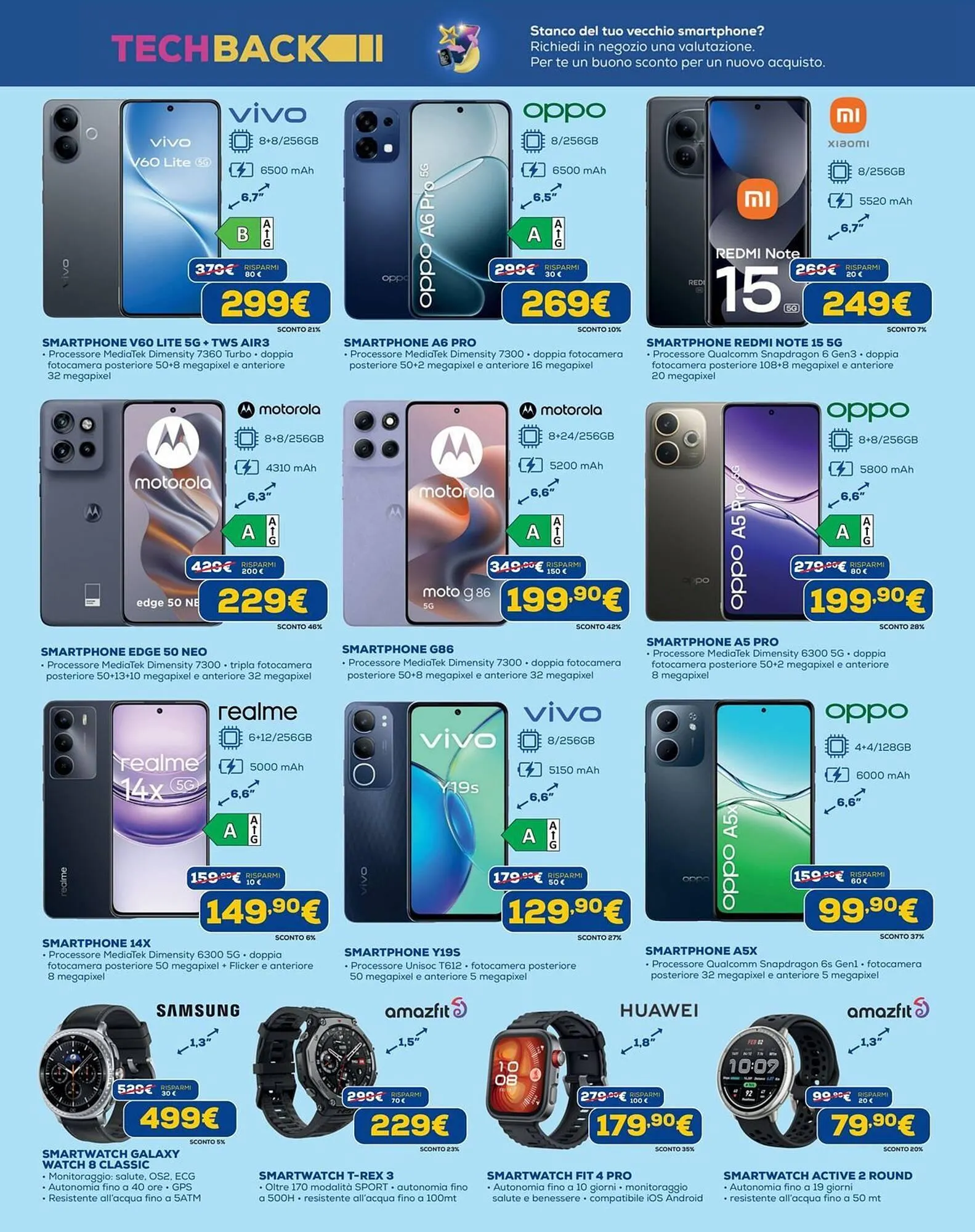 Volantino Euronics da 5 febbraio a 18 febbraio di 2026 - Pagina del volantino 3