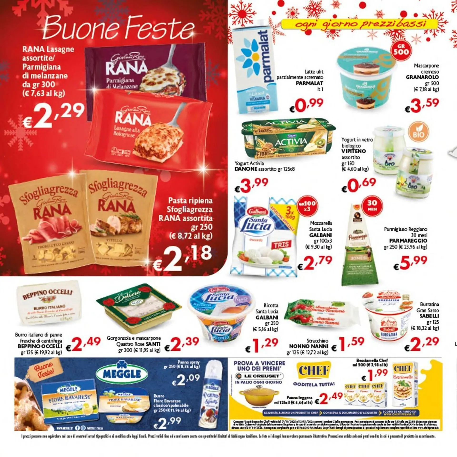Volantino Spak Supermercati da 18 dicembre a 31 dicembre di 2025 - Pagina del volantino 10