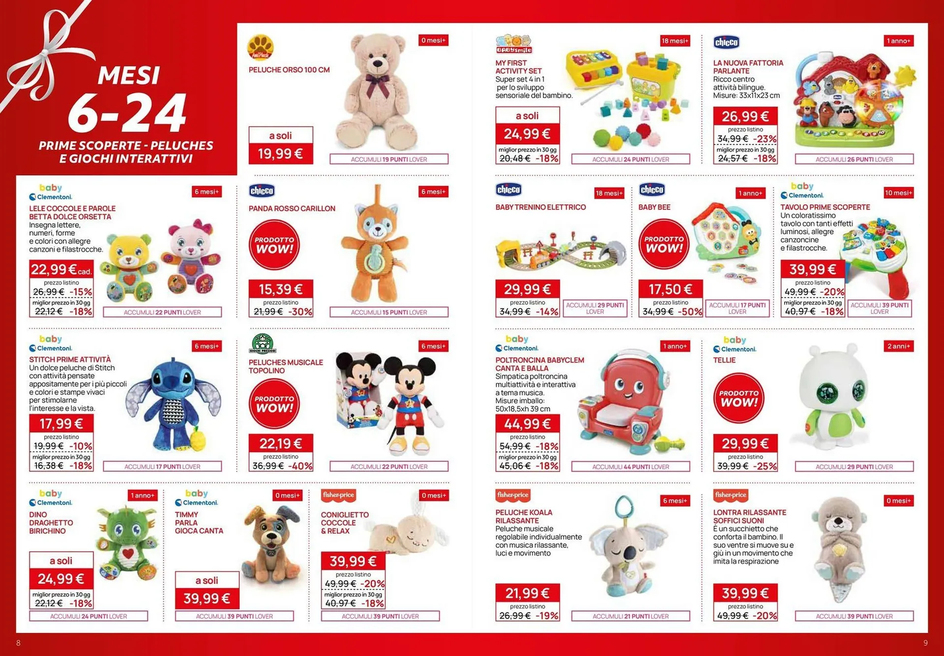 Volantino Prenatal da 4 novembre a 8 dicembre di 2025 - Pagina del volantino 5