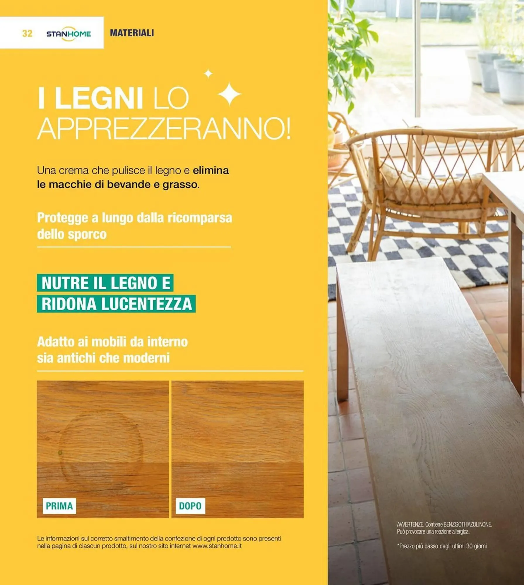 Volantino Stanhome da 23 aprile a 9 maggio di 2025 - Pagina del volantino 33