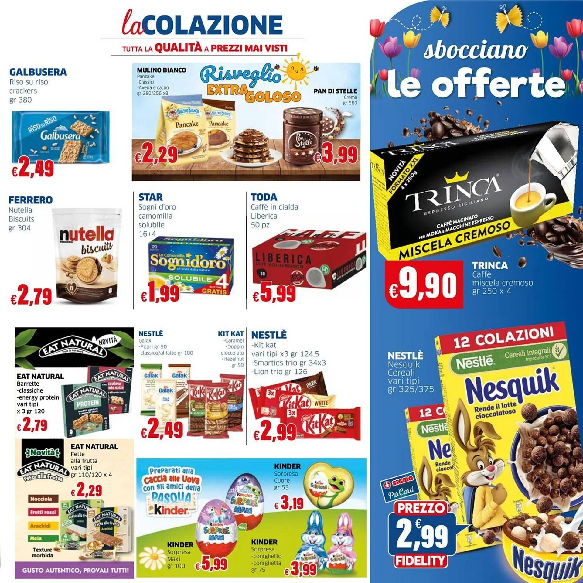 Volantino Sigma da 19 marzo a 25 marzo di 2026 - Pagina del volantino 9