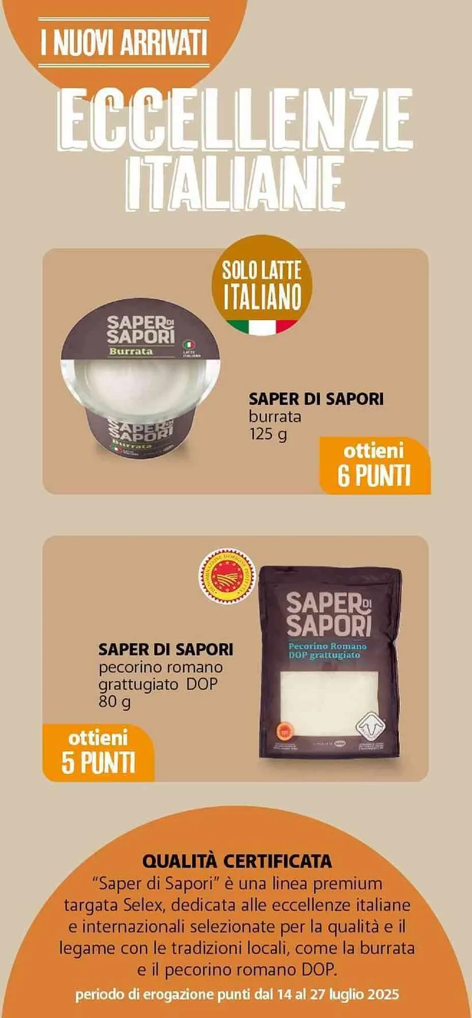 Volantino Famila Superstore da 15 luglio a 10 agosto di 2025 - Pagina del volantino 2