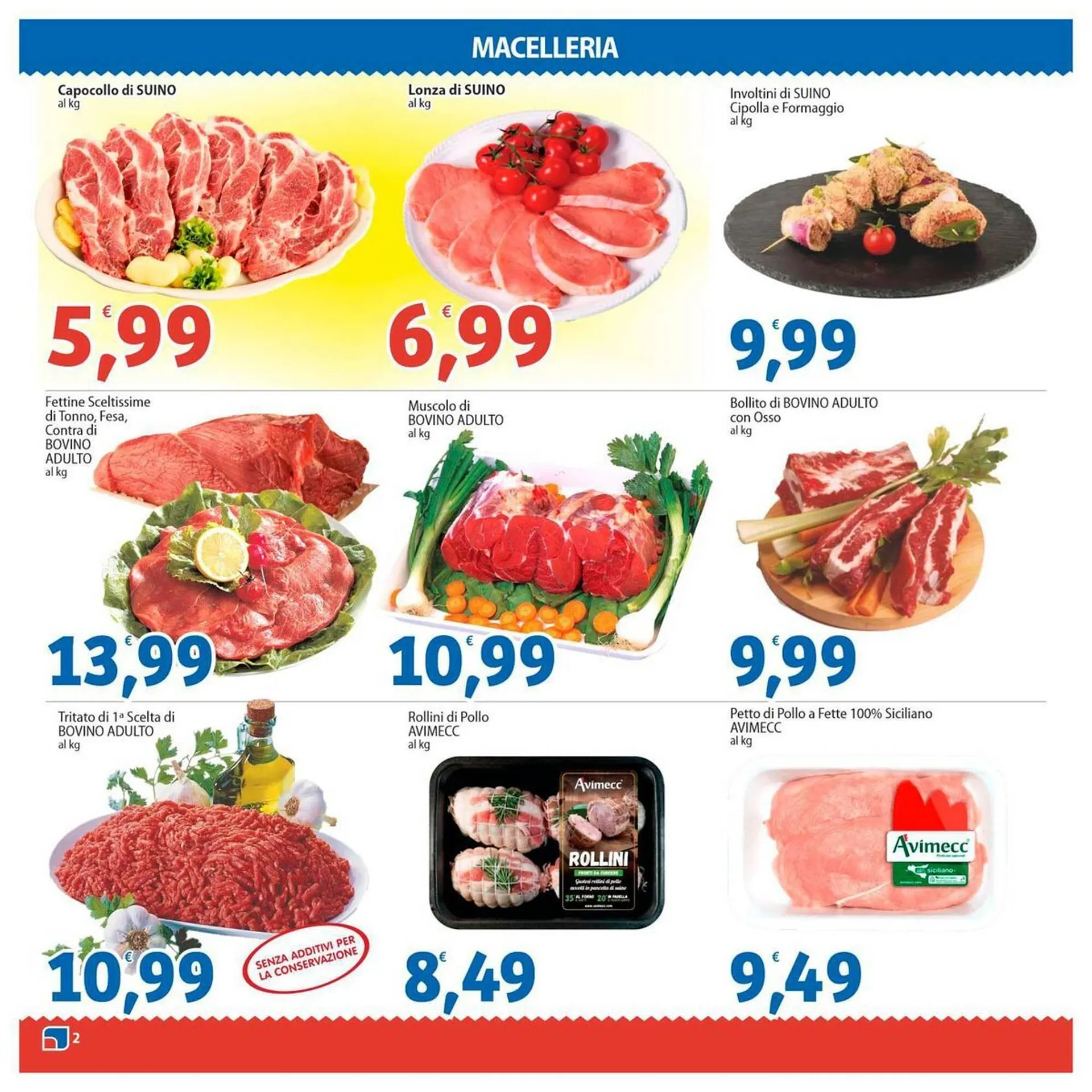 Volantino Sidis da 22 settembre a 28 settembre di 2025 - Pagina del volantino 2