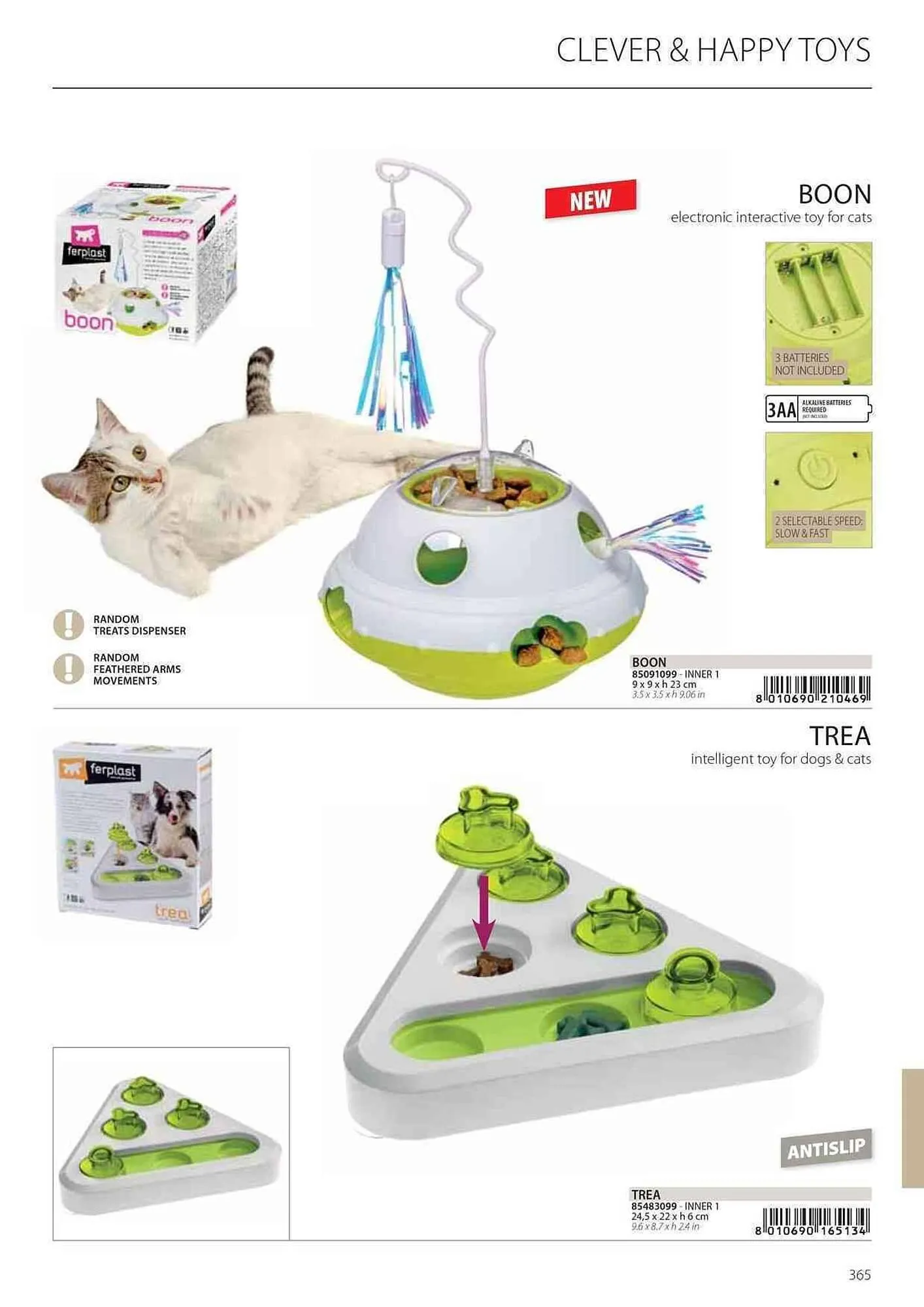 Volantino Ferplast da 25 aprile a 31 gennaio di 2025 - Pagina del volantino 367