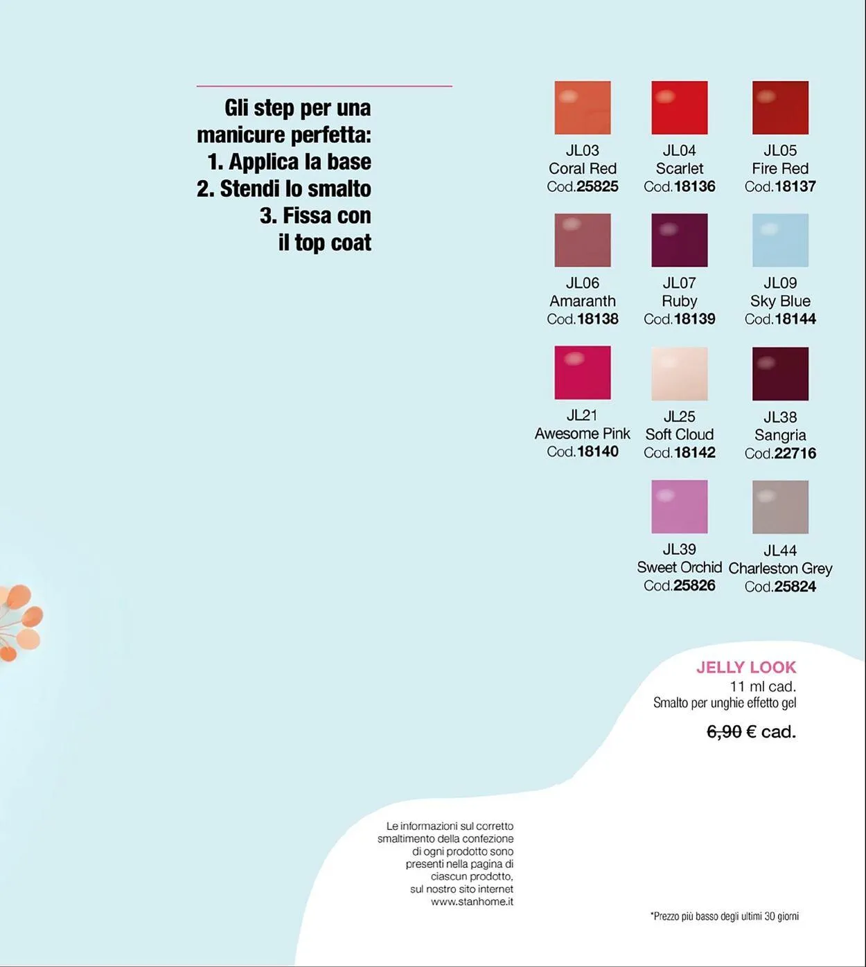 Stanhome da 10 marzo a 31 marzo di 2025 - Pagina del volantino 88