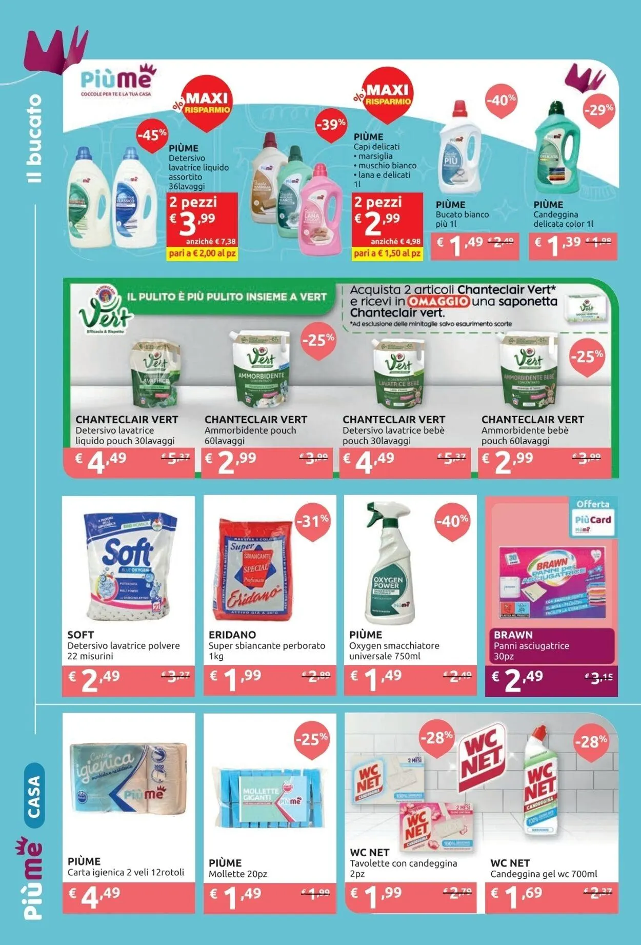 IperSoap Volantino attuale da 15 settembre a 5 ottobre di 2025 - Pagina del volantino 4