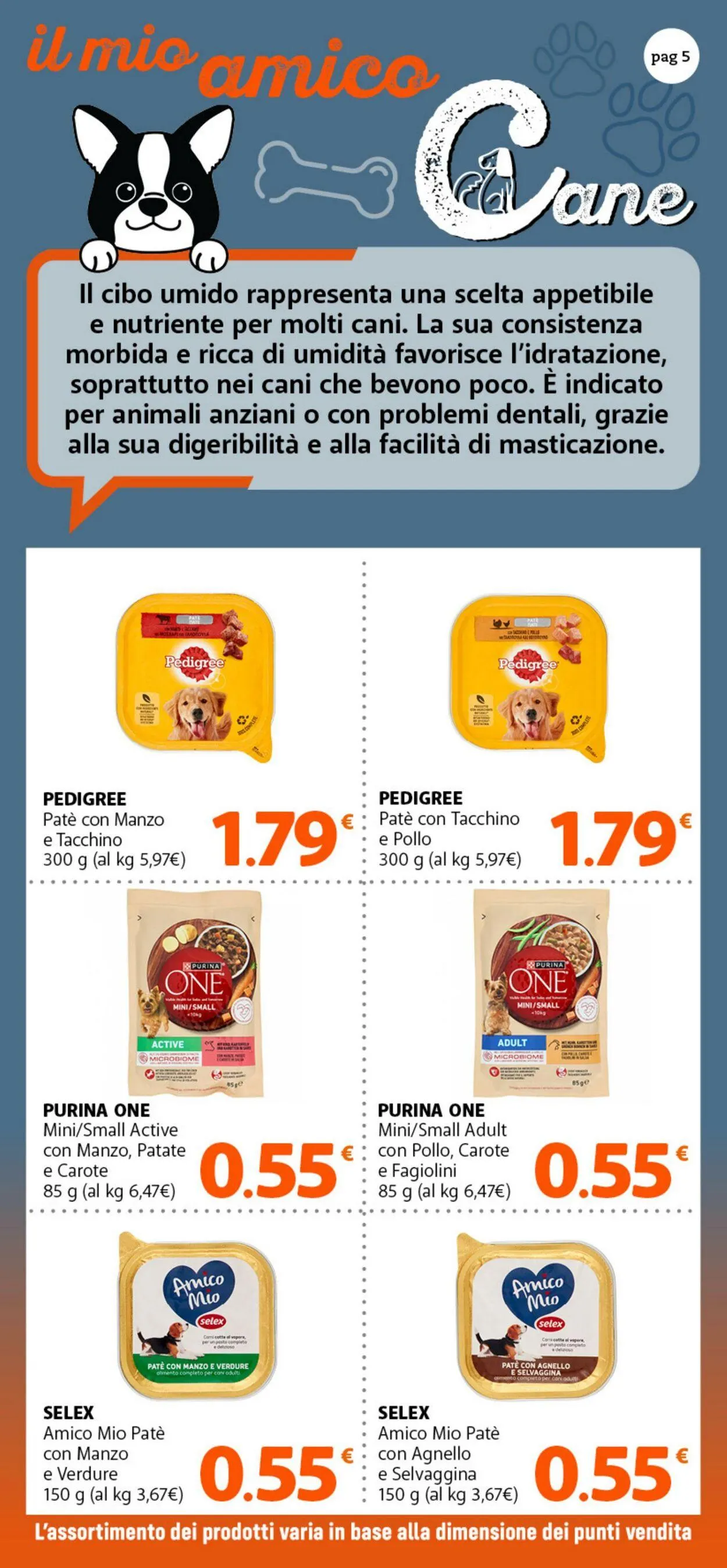 Famila Volantino attuale da 24 ottobre a 9 novembre di 2025 - Pagina del volantino 5