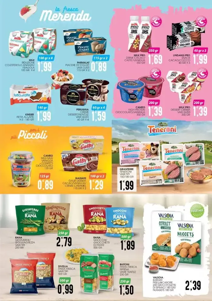 Grande convenienza da 6 marzo a 16 marzo di 2025 - Pagina del volantino 7