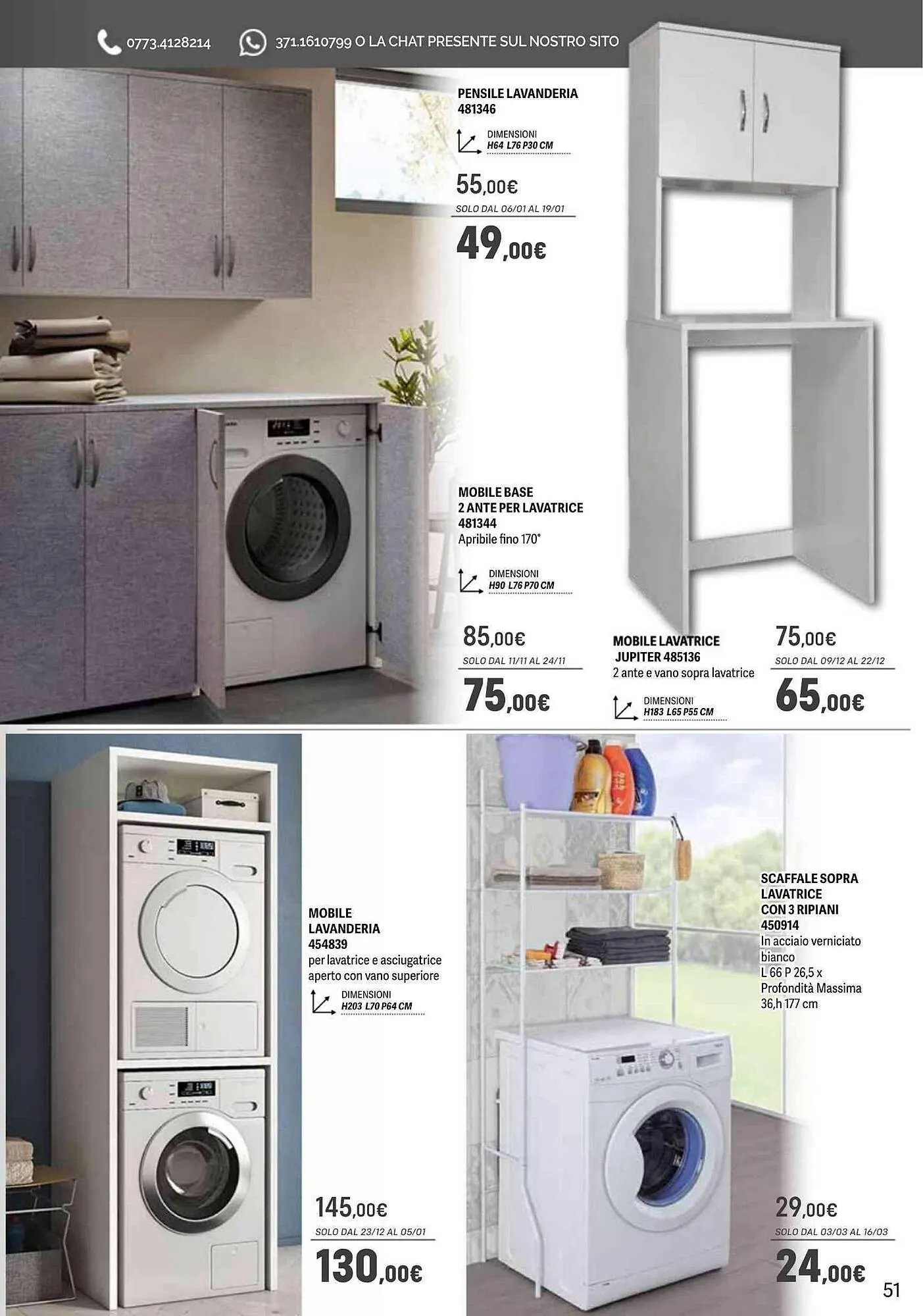 Volantino Orizzonte da 3 ottobre a 30 aprile di 2025 - Pagina del volantino 46