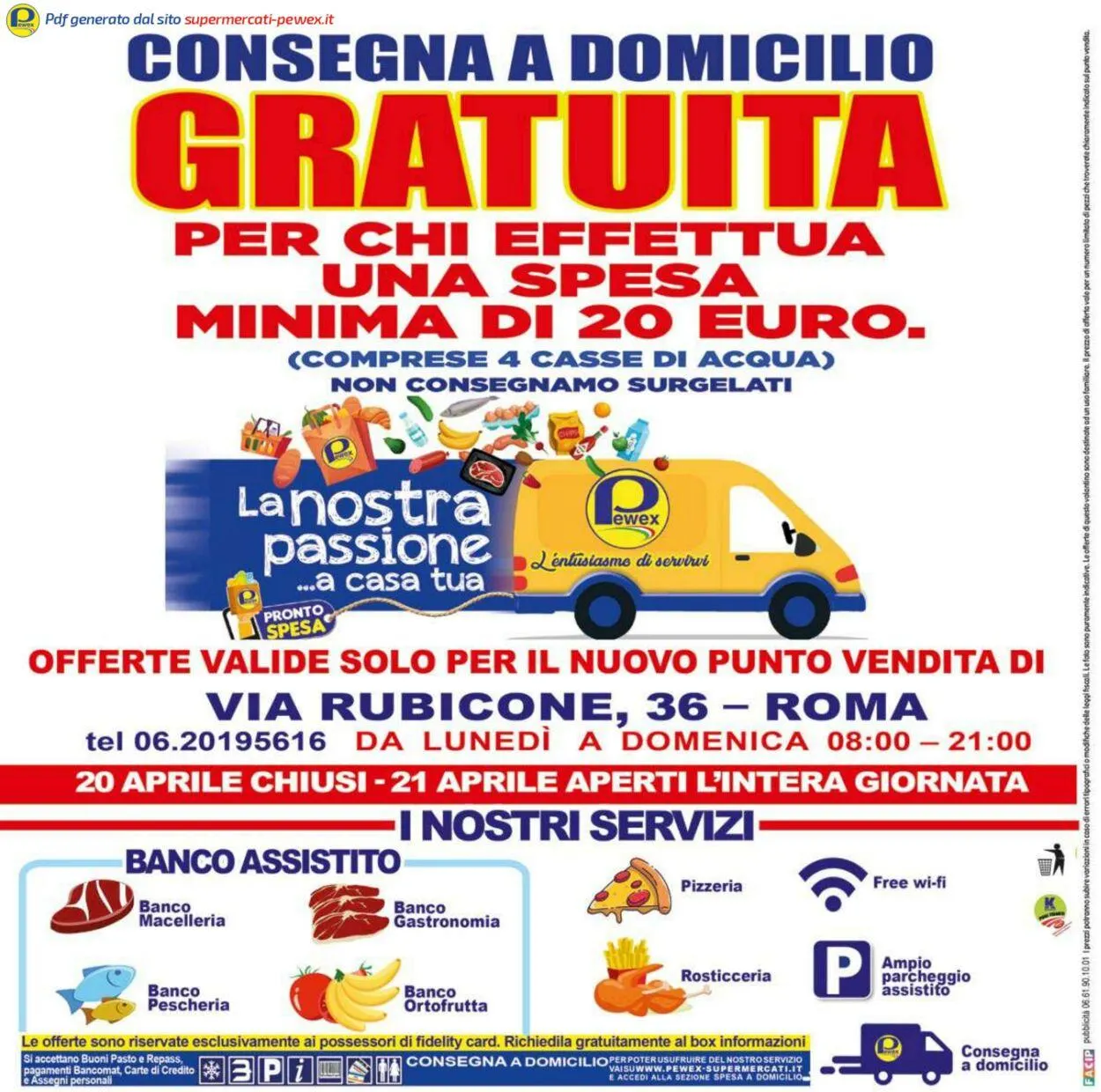 Pewex Volantino attuale da 13 maggio a 27 maggio di 2025 - Pagina del volantino 24