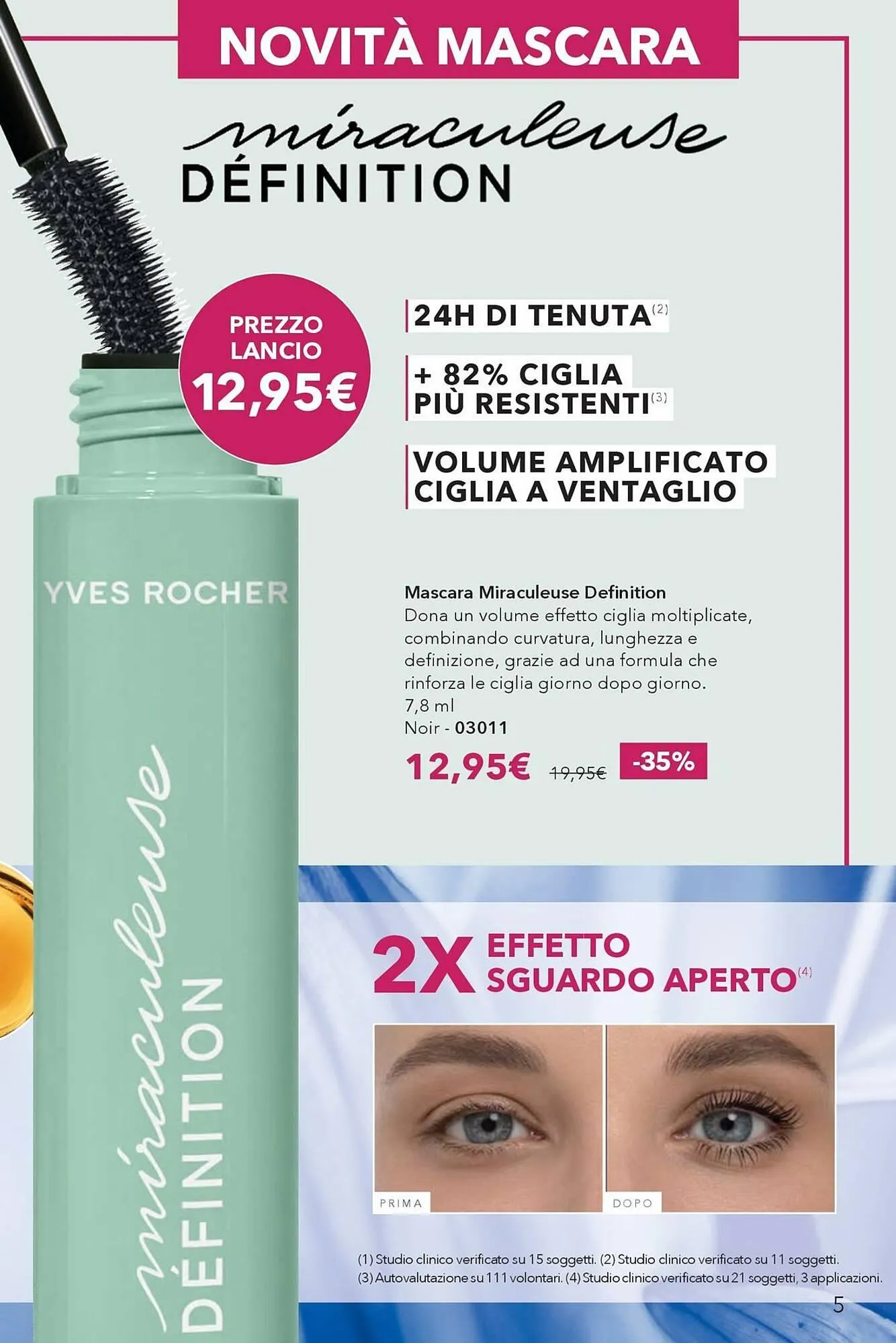 Catalogo Yves Rocher da 12 marzo a 1 aprile di 2026 - Pagina del volantino 5