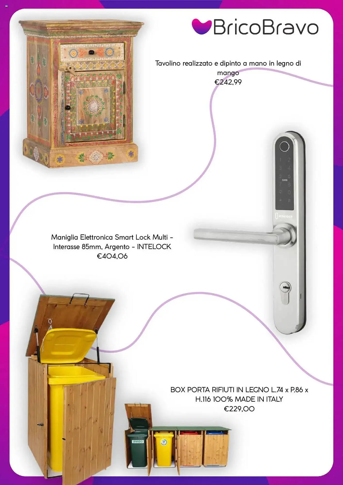 Volantino Brico Bravo da 18 giugno a 20 luglio di 2025 - Pagina del volantino 2