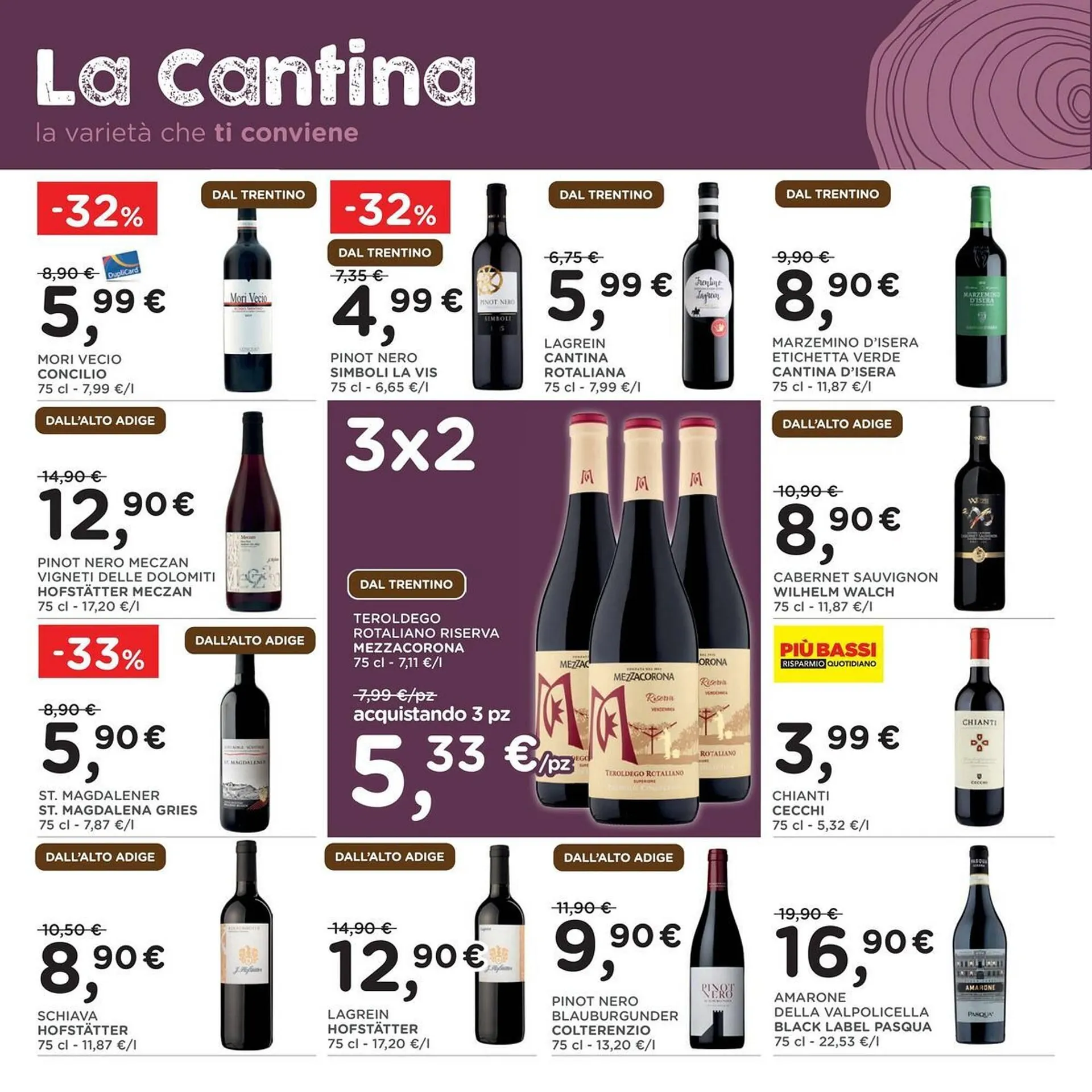 Volantino Poli da 13 ottobre a 28 ottobre di 2025 - Pagina del volantino 25