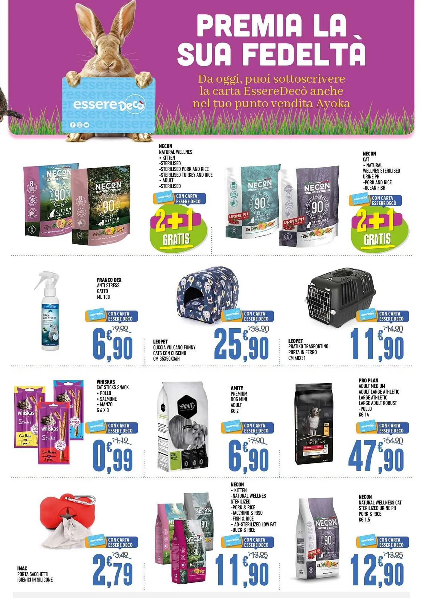 Volantino Ayoka da 14 ottobre a 4 novembre di 2025 - Pagina del volantino 3