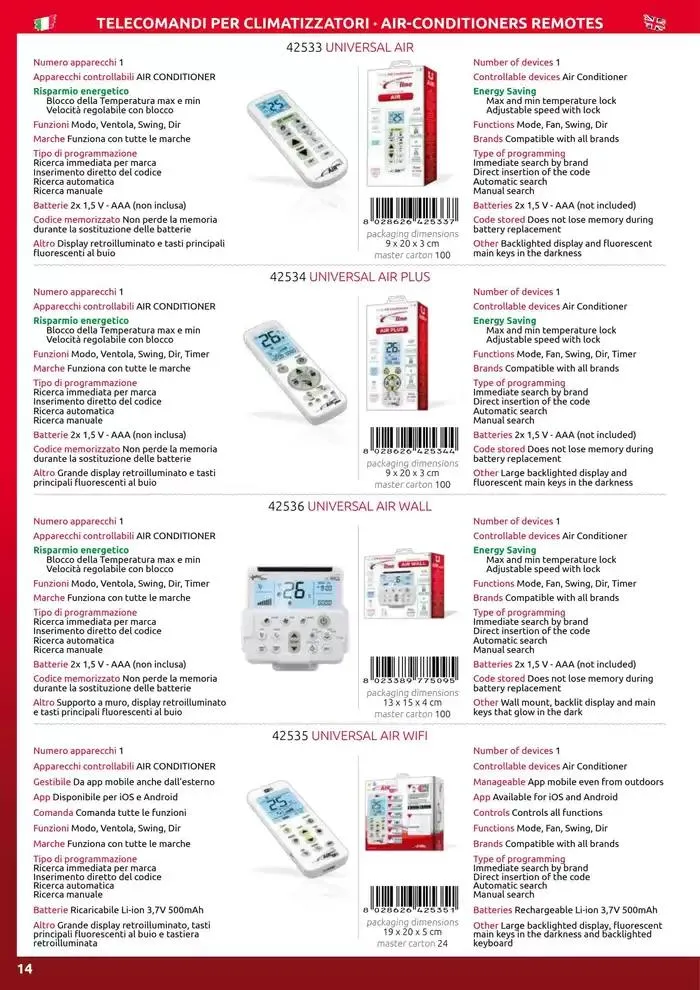 JollyLine da 1 gennaio a 31 dicembre di 2025 - Pagina del volantino 16