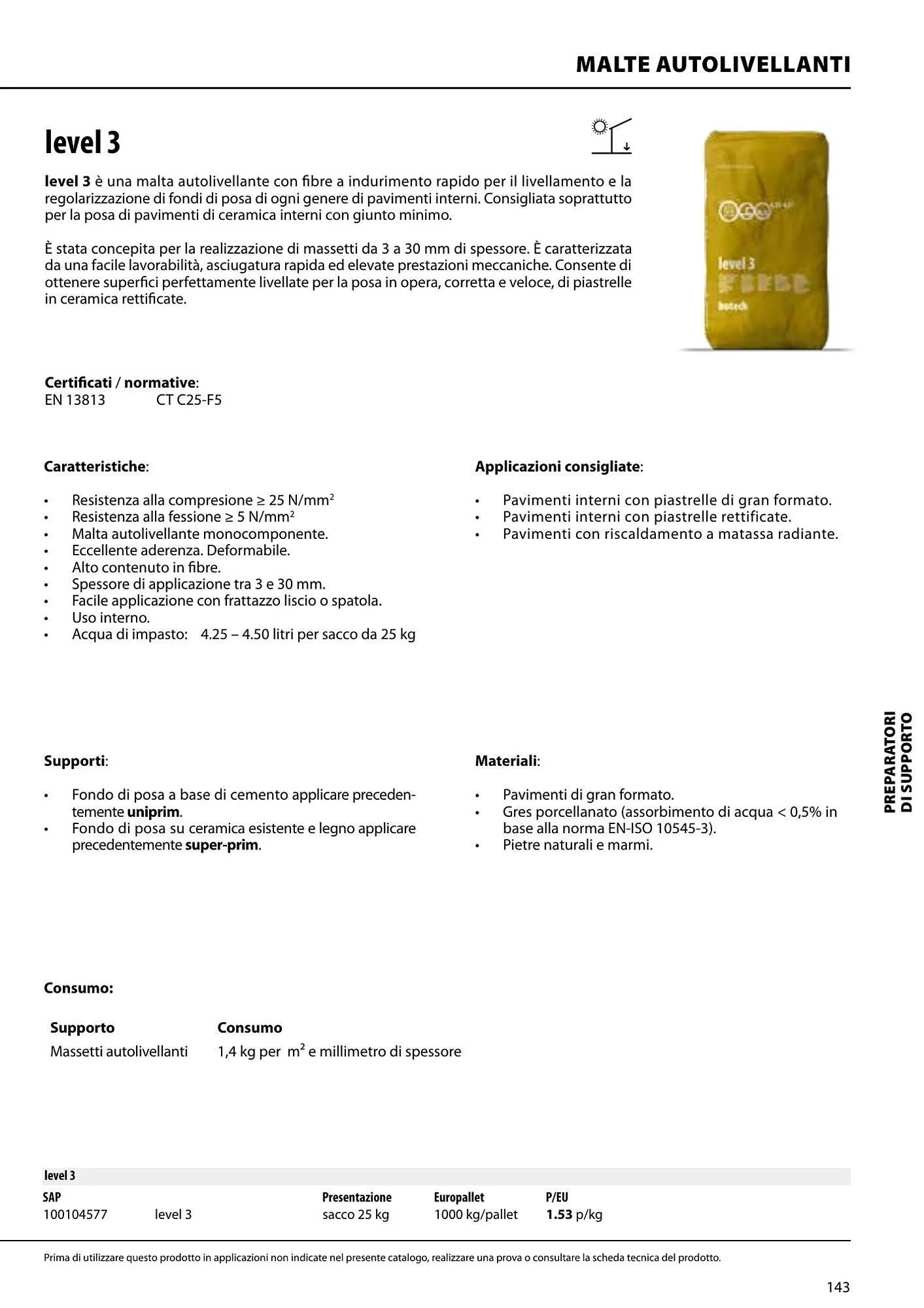 Volantino Porcelanosa da 9 aprile a 28 dicembre di 2024 - Pagina del volantino 143