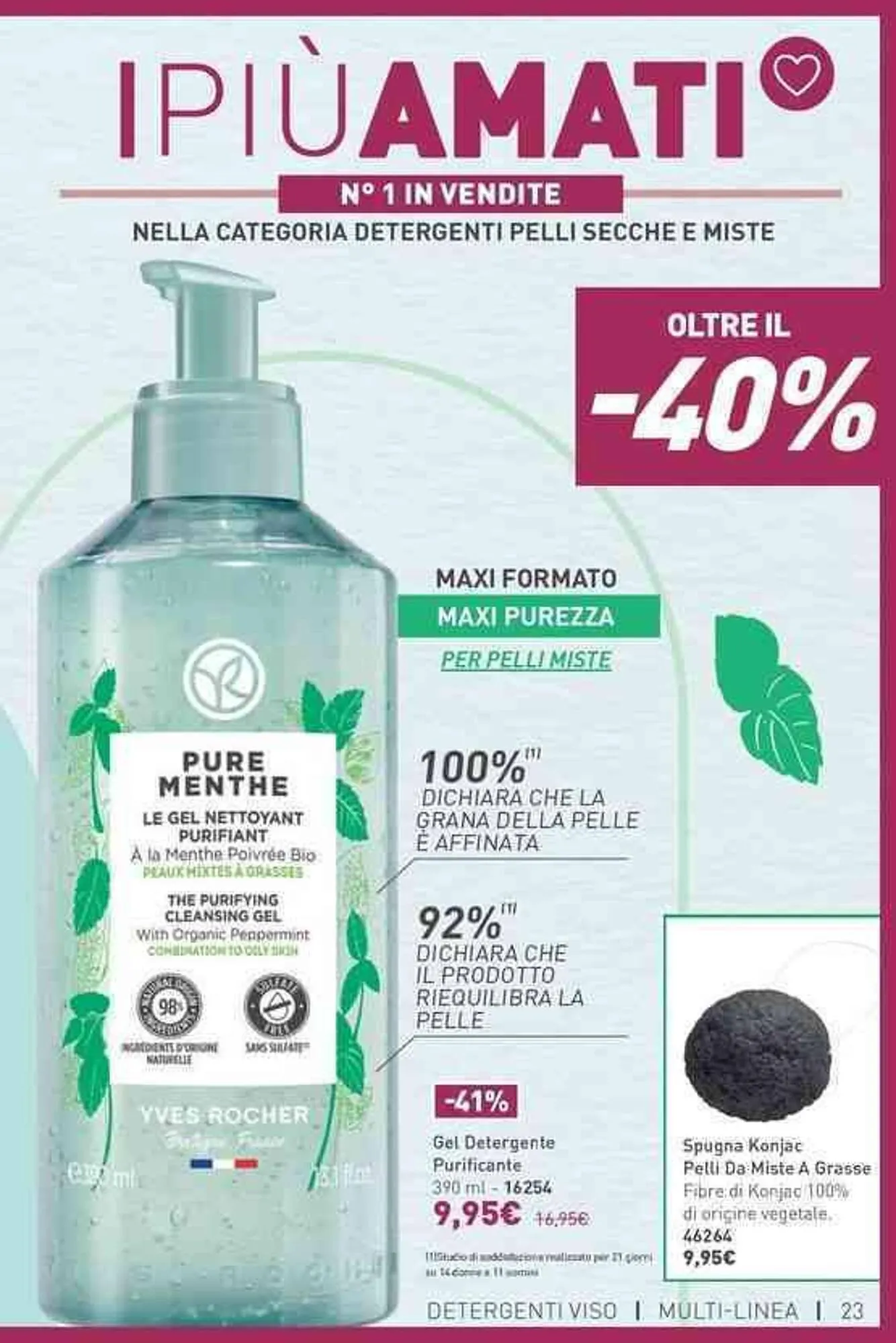 Volantino Yves Rocher da 28 dicembre a 30 gennaio di 2024 - Pagina del volantino 23