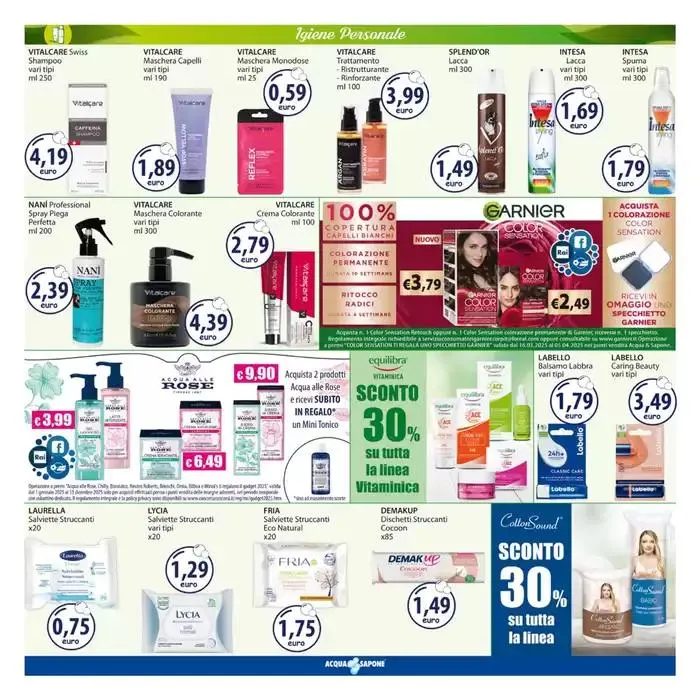 Auguri a tutti i papa da 10 marzo a 23 marzo di 2025 - Pagina del volantino 8