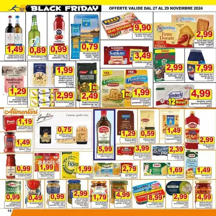 Black Friday da 22 novembre a 2 dicembre di 2024 - Pagina del volantino 3