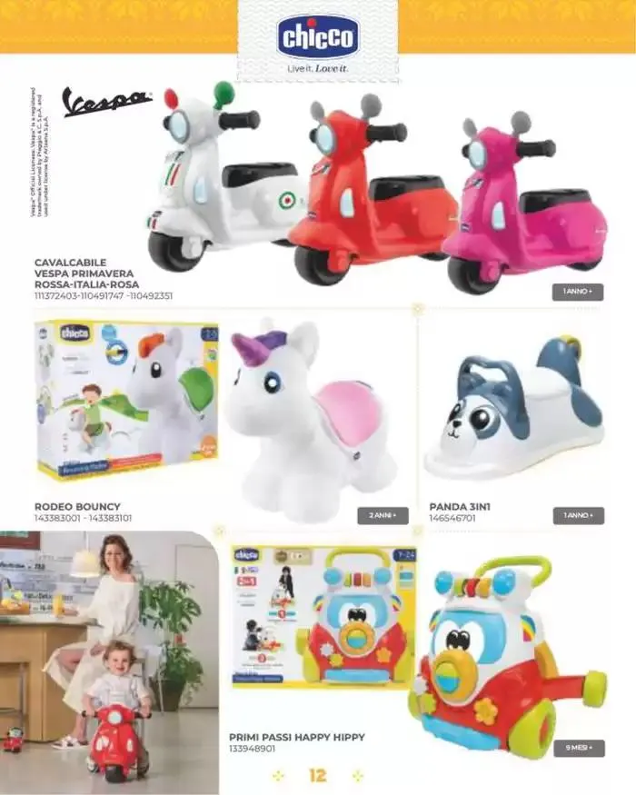 Catalogo di natale 2024! da 19 novembre a 24 dicembre di 2024 - Pagina del volantino 14