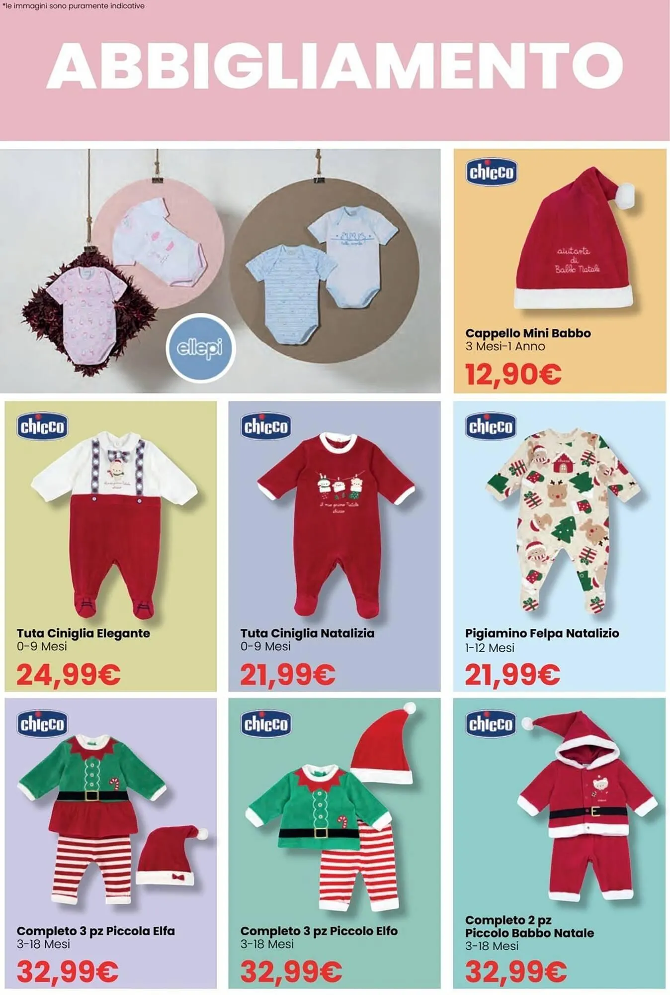 Volantino Paniate da 4 dicembre a 6 gennaio di 2026 - Pagina del volantino 2