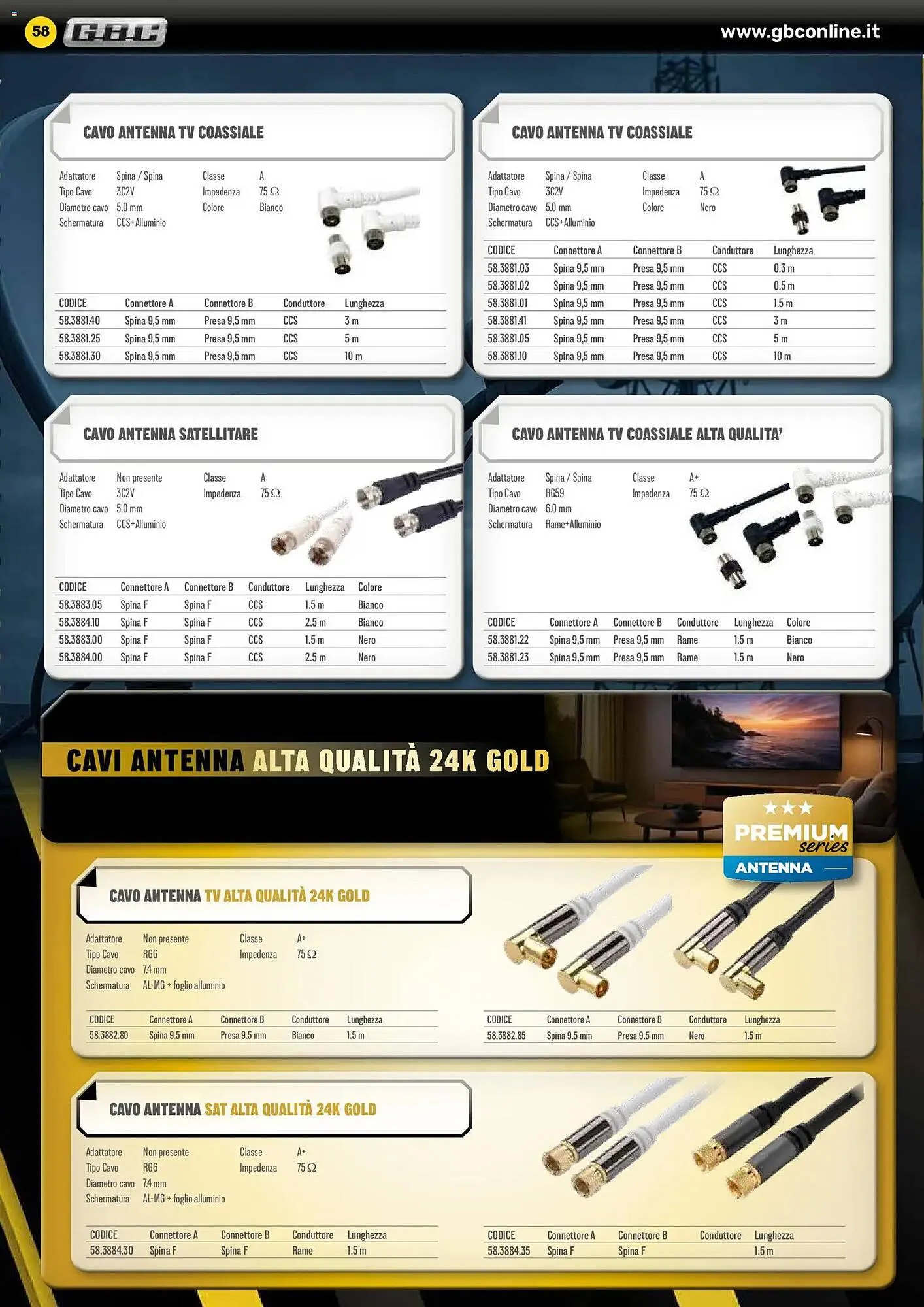 Volantino Gbc da 6 febbraio a 31 maggio di 2026 - Pagina del volantino 58
