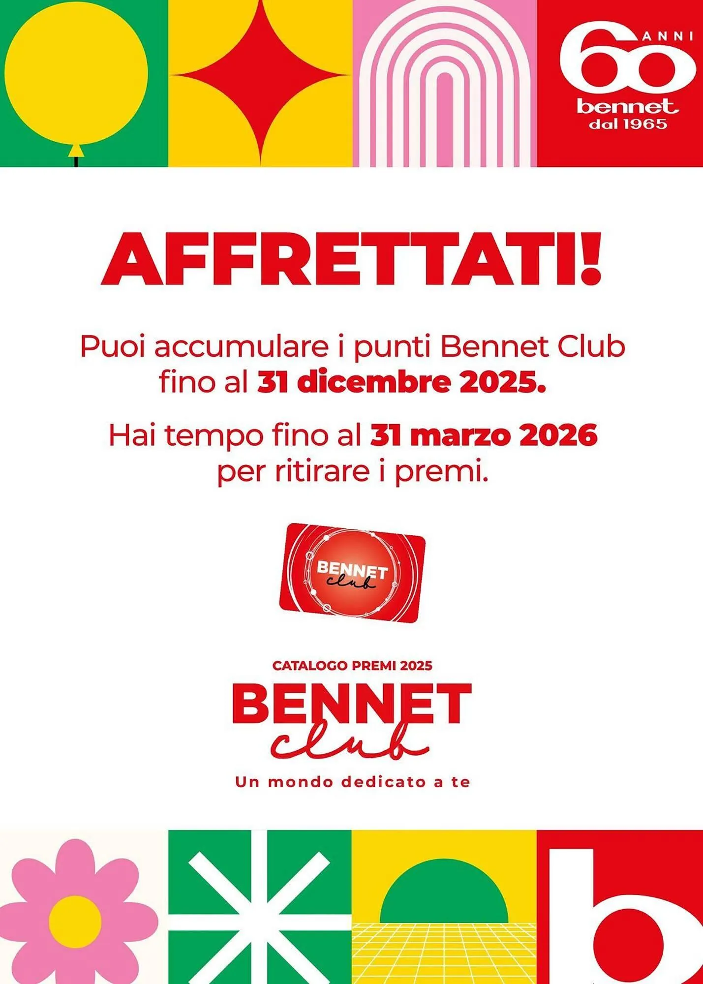 Volantino Bennet da 6 novembre a 19 novembre di 2025 - Pagina del volantino 35