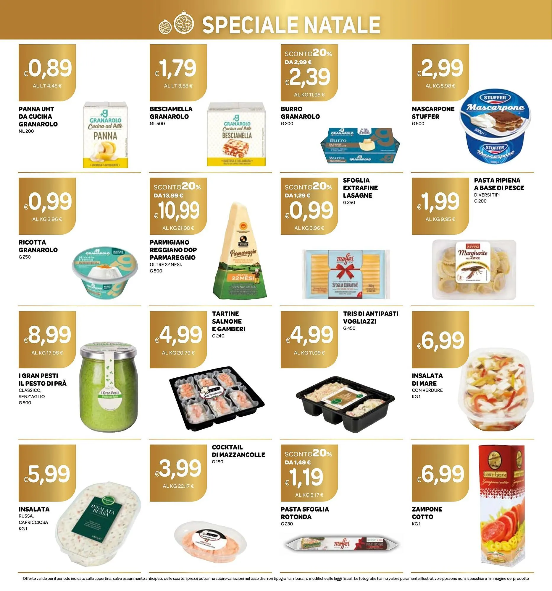 Volantino Ekom da 16 dicembre a 31 dicembre di 2025 - Pagina del volantino 2