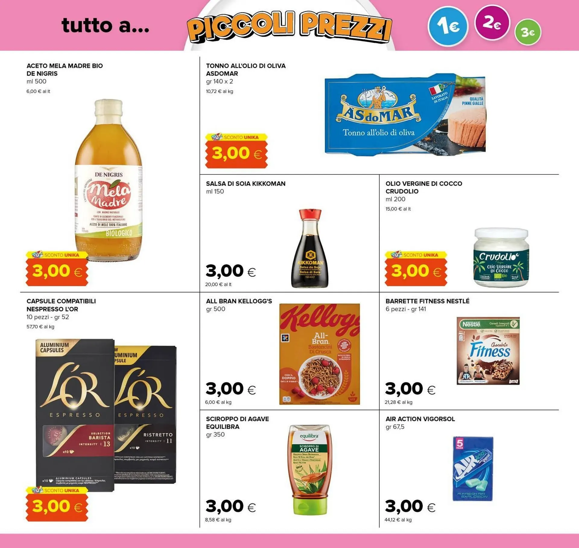 Volantino Tigre da 25 settembre a 8 ottobre di 2025 - Pagina del volantino 18