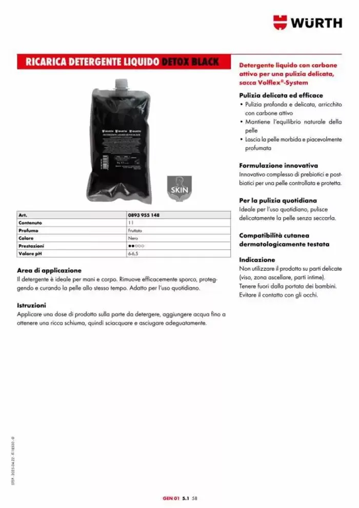 Catalogo generale da 29 aprile a 31 dicembre di 2025 - Pagina del volantino 368