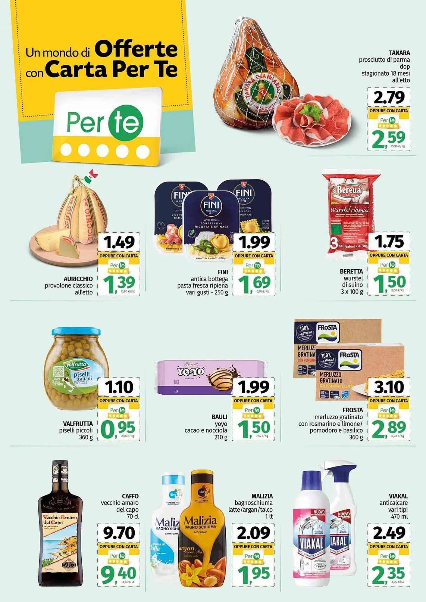 Volantino Pam da 3 aprile a 11 aprile di 2025 - Pagina del volantino 5