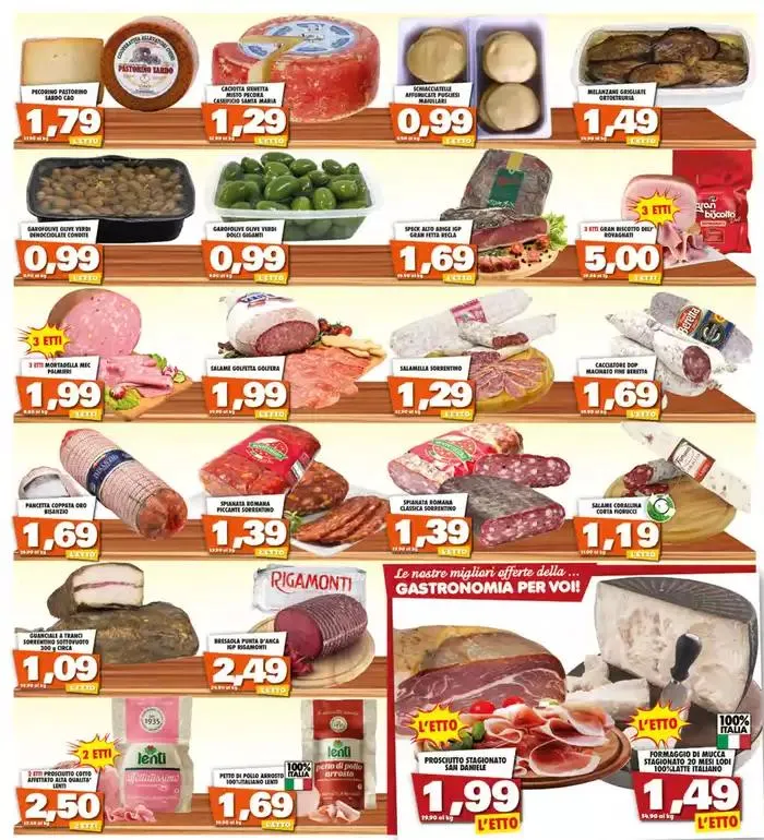 Sempre super da 1 novembre a 12 novembre di 2024 - Pagina del volantino 3