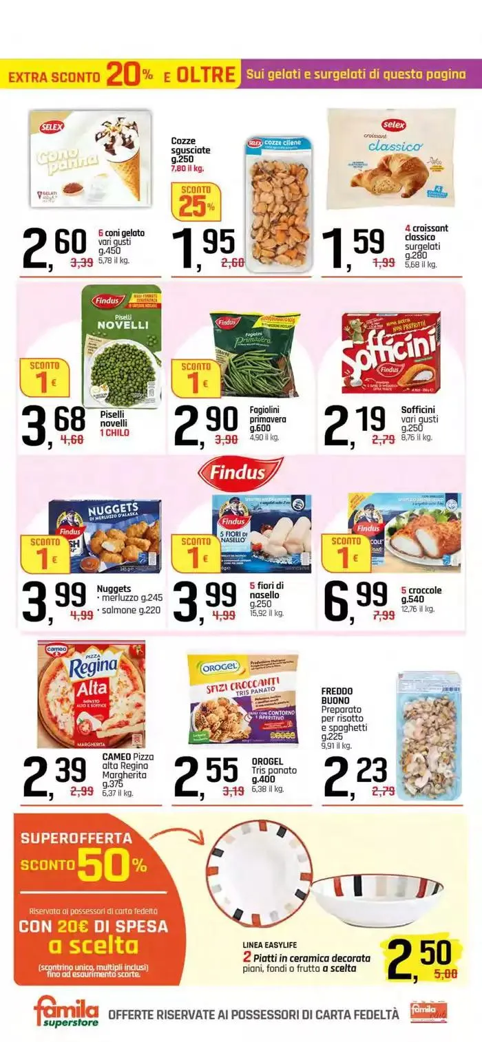 Benvenuto Maggio ? da 2 maggio a 10 maggio di 2025 - Pagina del volantino 4