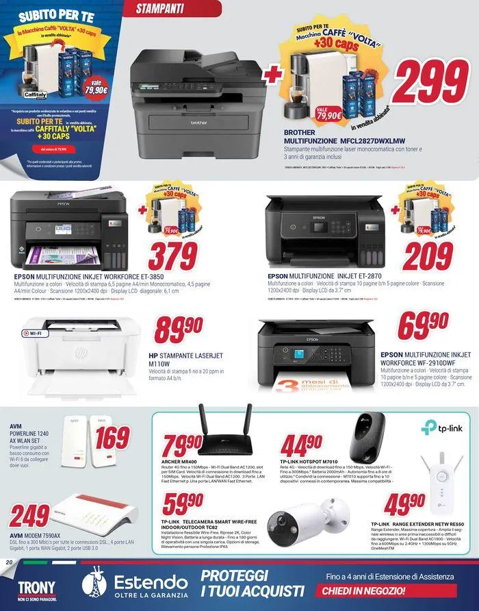 Tasso zero da 29 luglio a 21 agosto di 2024 - Pagina del volantino 20