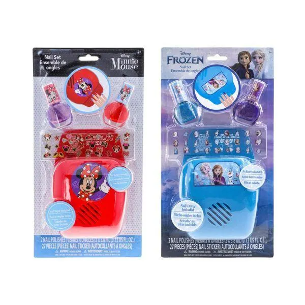 Set smalti Disney per bimbe