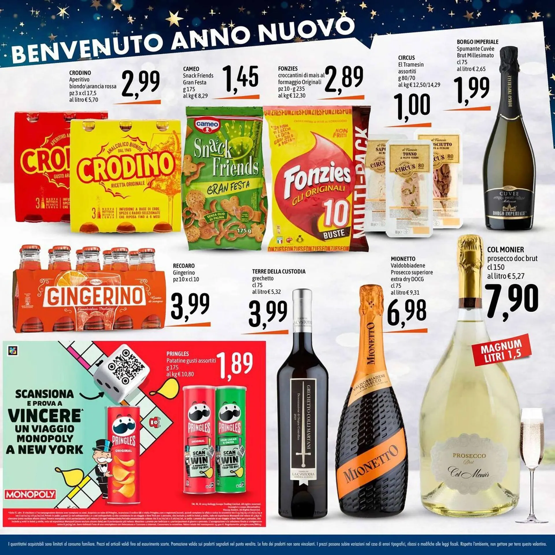Volantino Emisfero da 28 dicembre a 7 gennaio di 2026 - Pagina del volantino 2