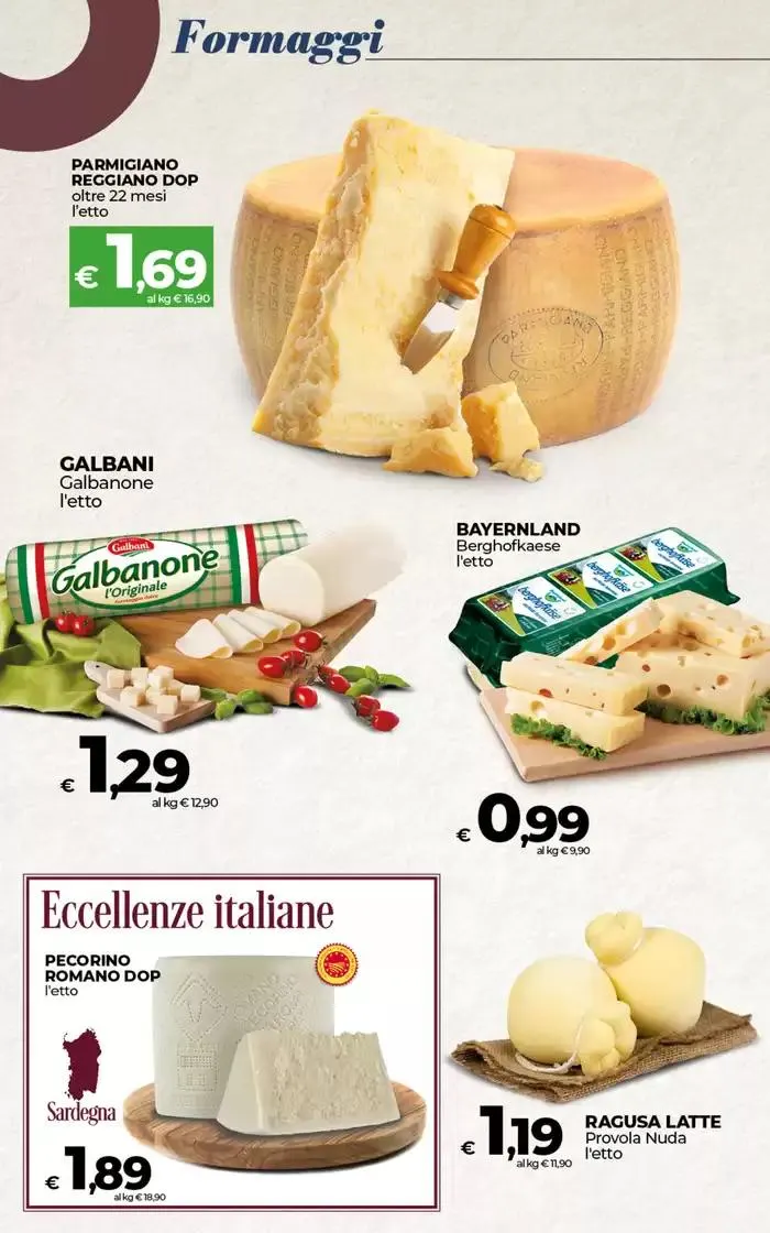 Risparmia con le nostre Offerte da 11 marzo a 20 marzo di 2025 - Pagina del volantino 6