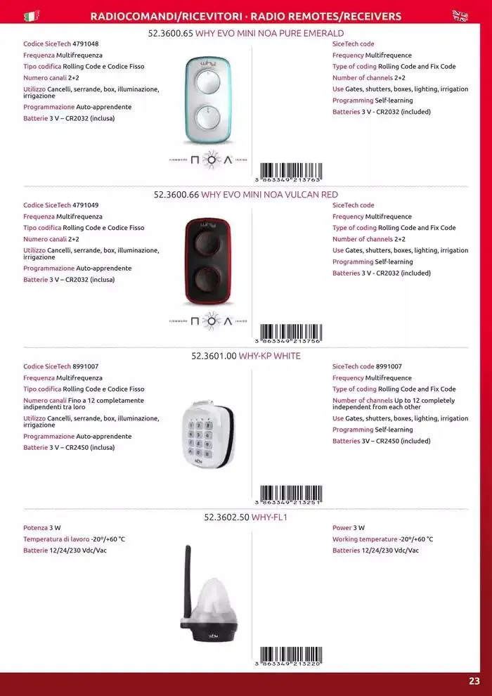 JollyLine da 1 gennaio a 31 dicembre di 2025 - Pagina del volantino 25