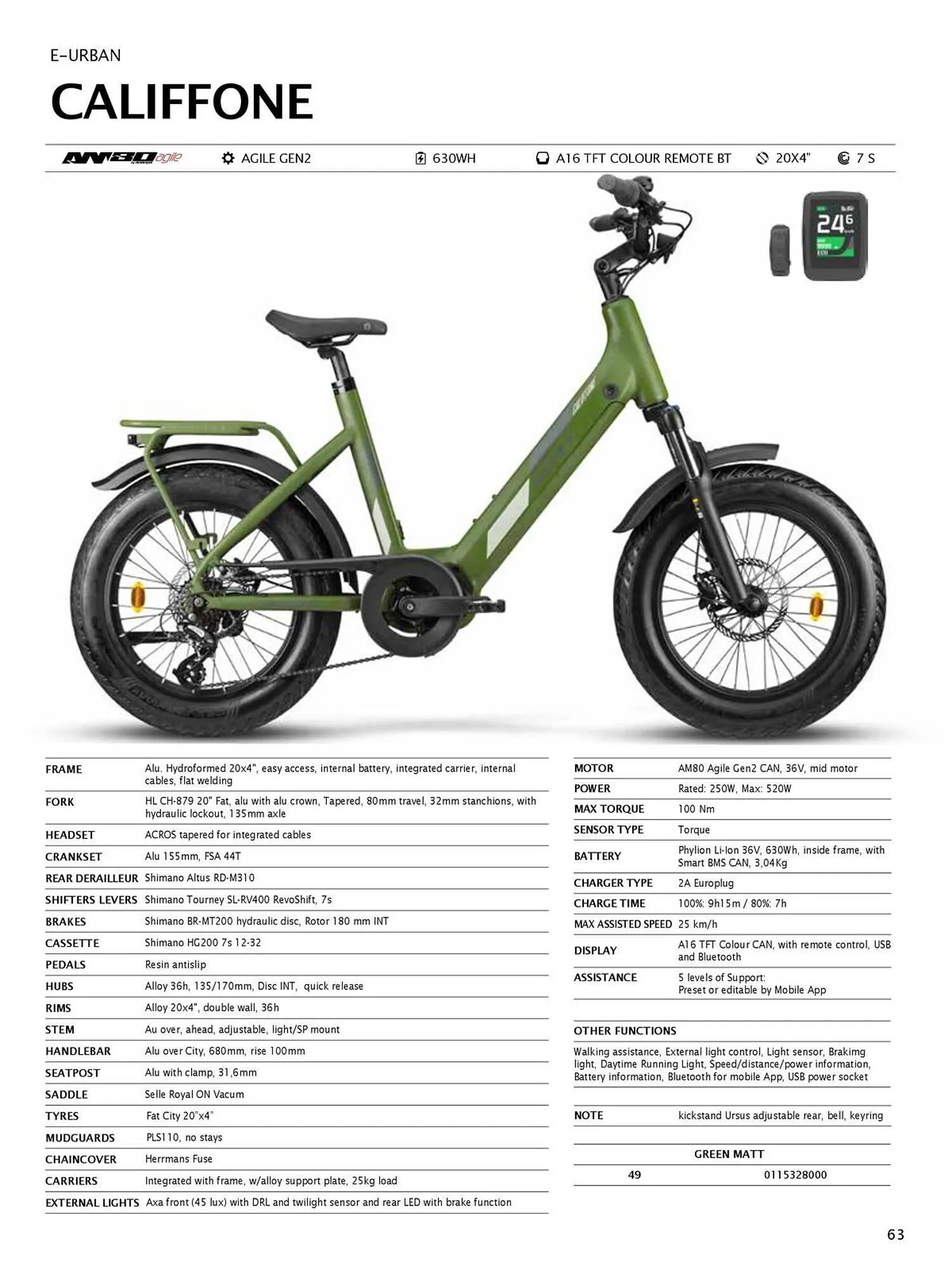 Volantino Atala da 20 novembre a 31 dicembre di 2025 - Pagina del volantino 65