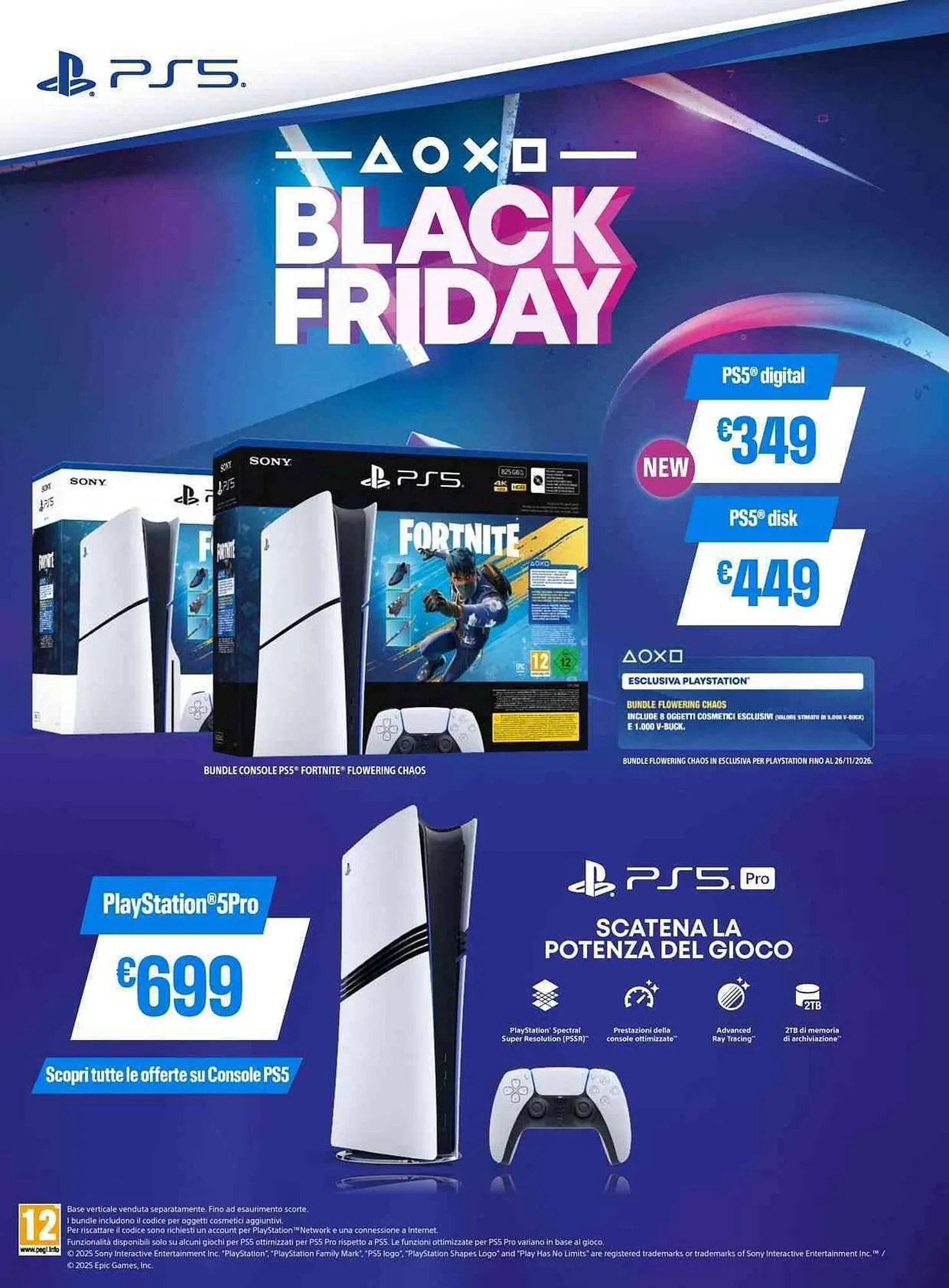 Volantino Unieuro da 22 novembre a 18 dicembre di 2025 - Pagina del volantino 2