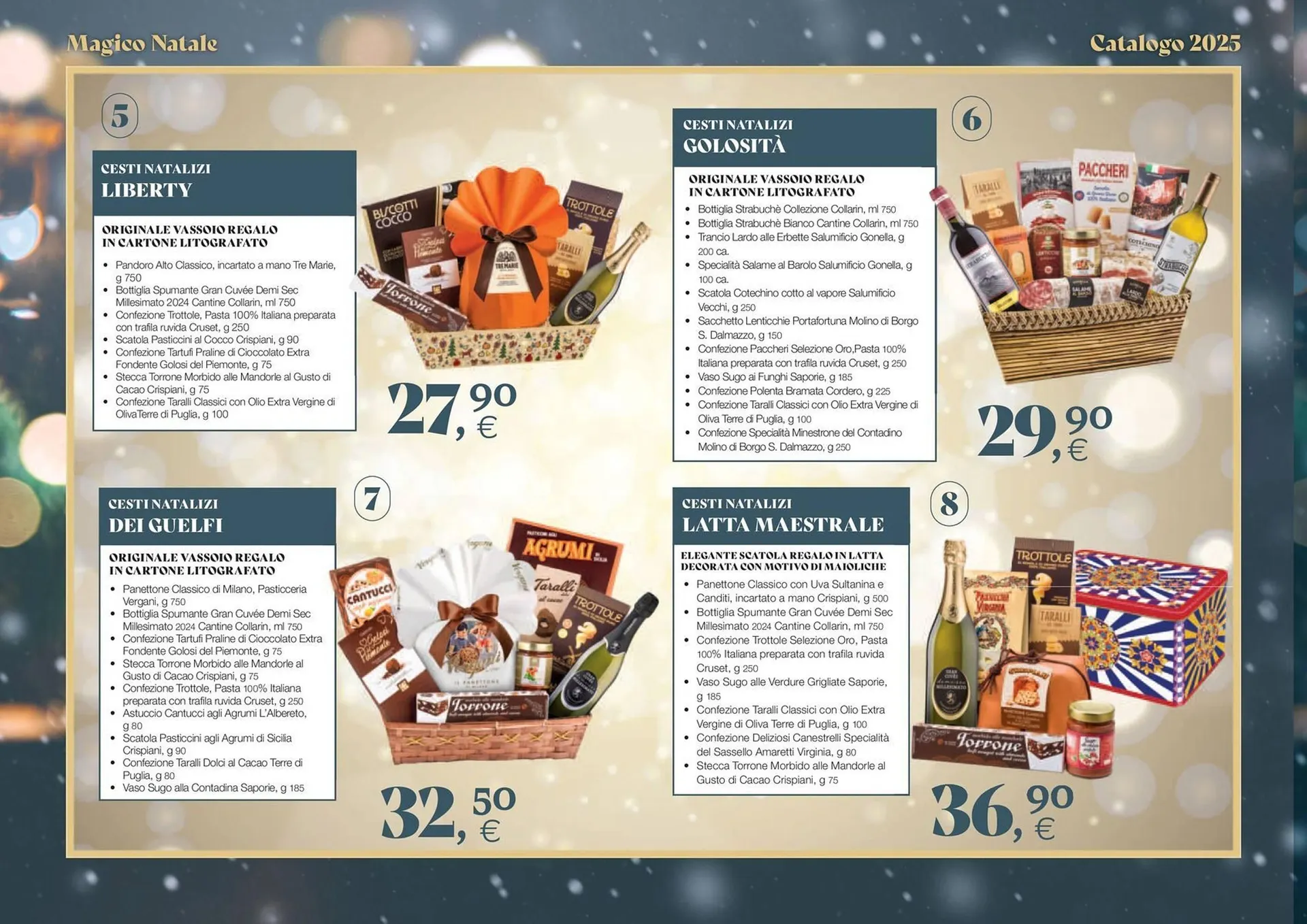 Volantino Caramico da 17 dicembre a 31 dicembre di 2025 - Pagina del volantino 4