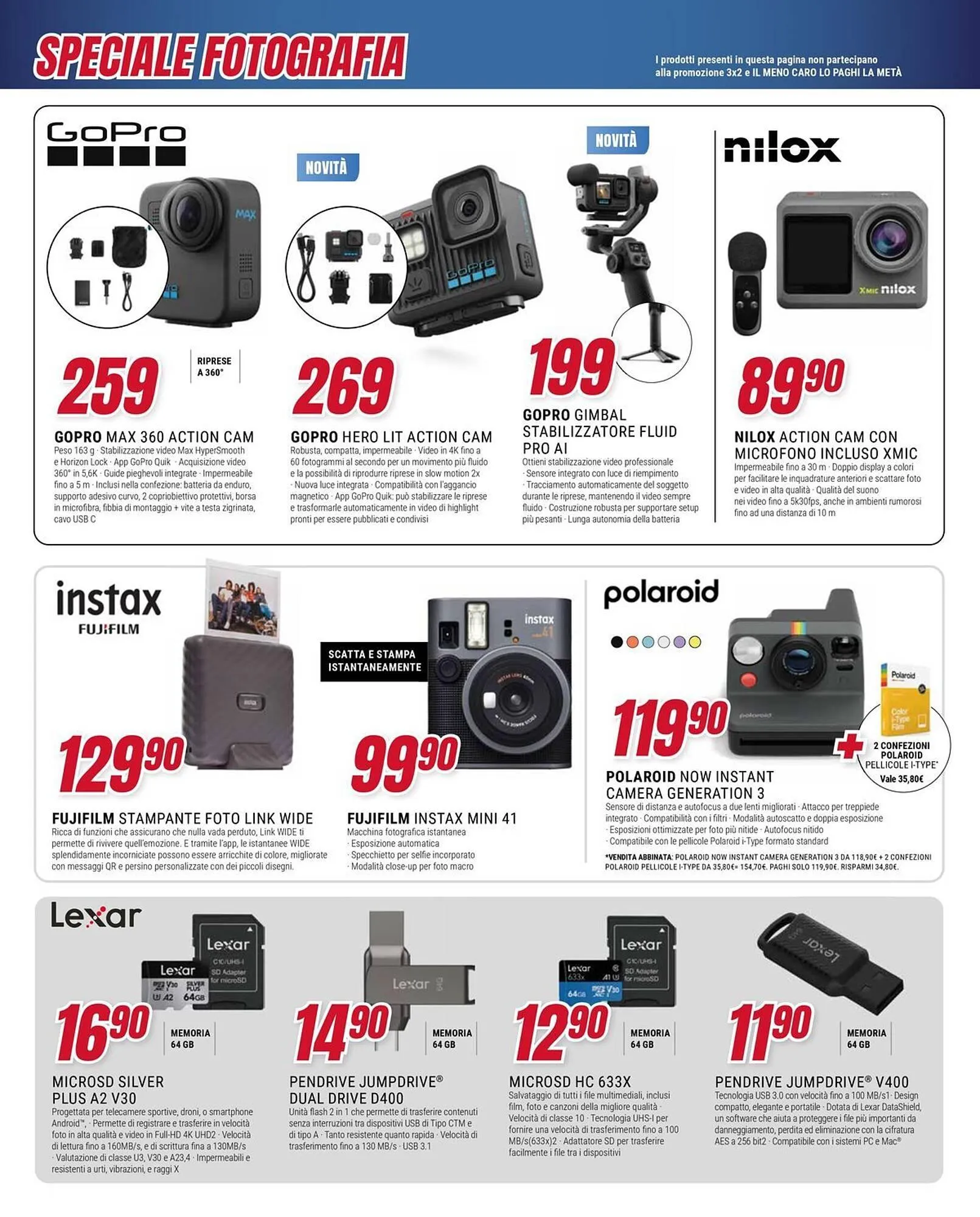 Volantino Trony da 30 ottobre a 24 novembre di 2025 - Pagina del volantino 9