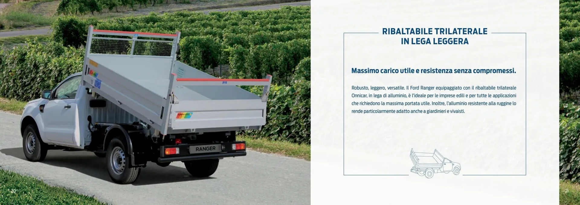 Veicoli Allestiti Ford  da 15 agosto a 31 gennaio di 2028 - Pagina del volantino 11