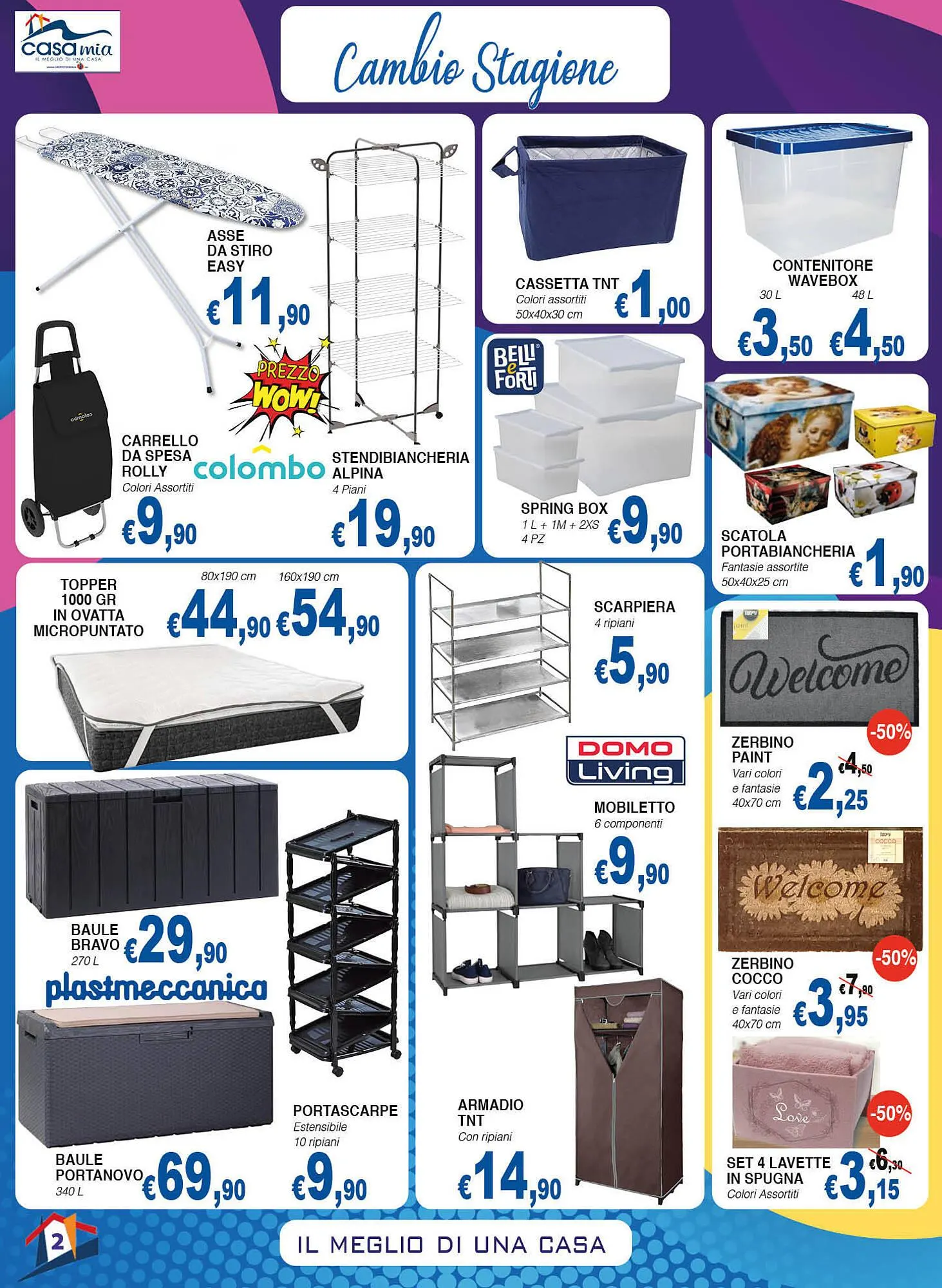 Volantino Bernava da 23 settembre a 11 ottobre di 2025 - Pagina del volantino 2