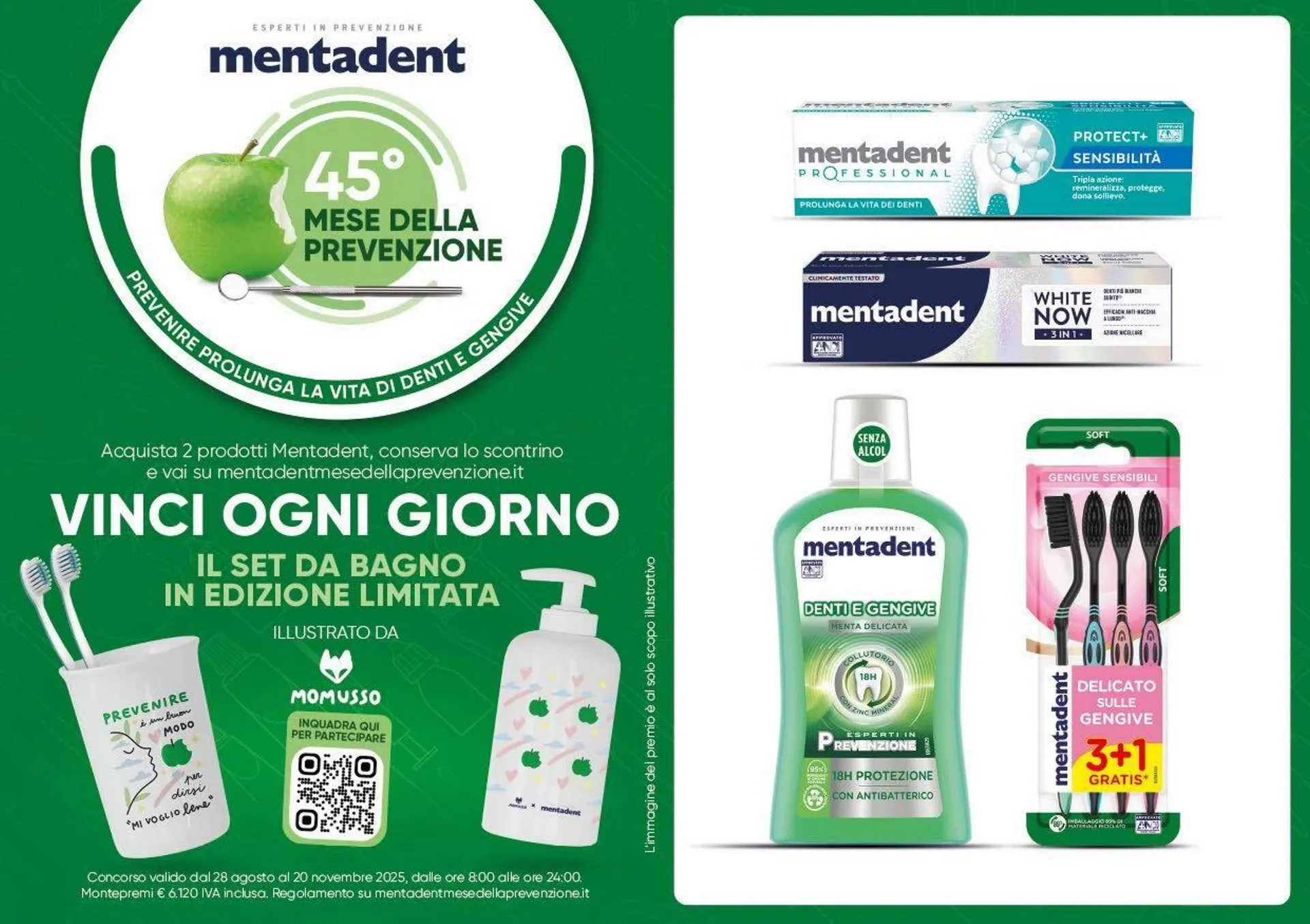 Volantino Iper Tosano da 28 agosto a 2 novembre di 2025 - Pagina del volantino 1