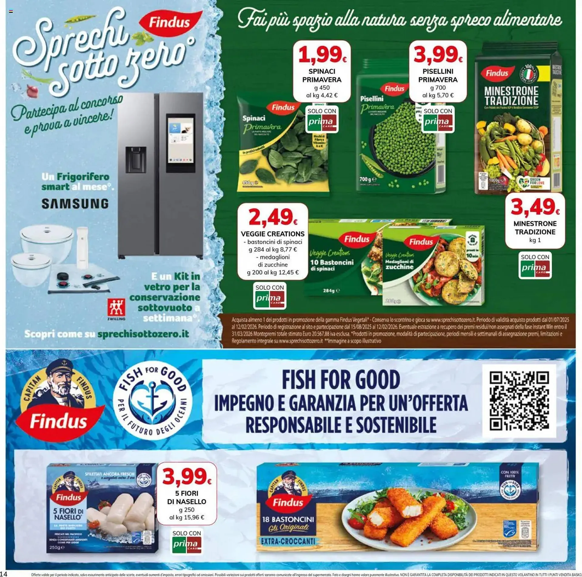 Volantino Basko da 4 settembre a 13 settembre di 2025 - Pagina del volantino 14