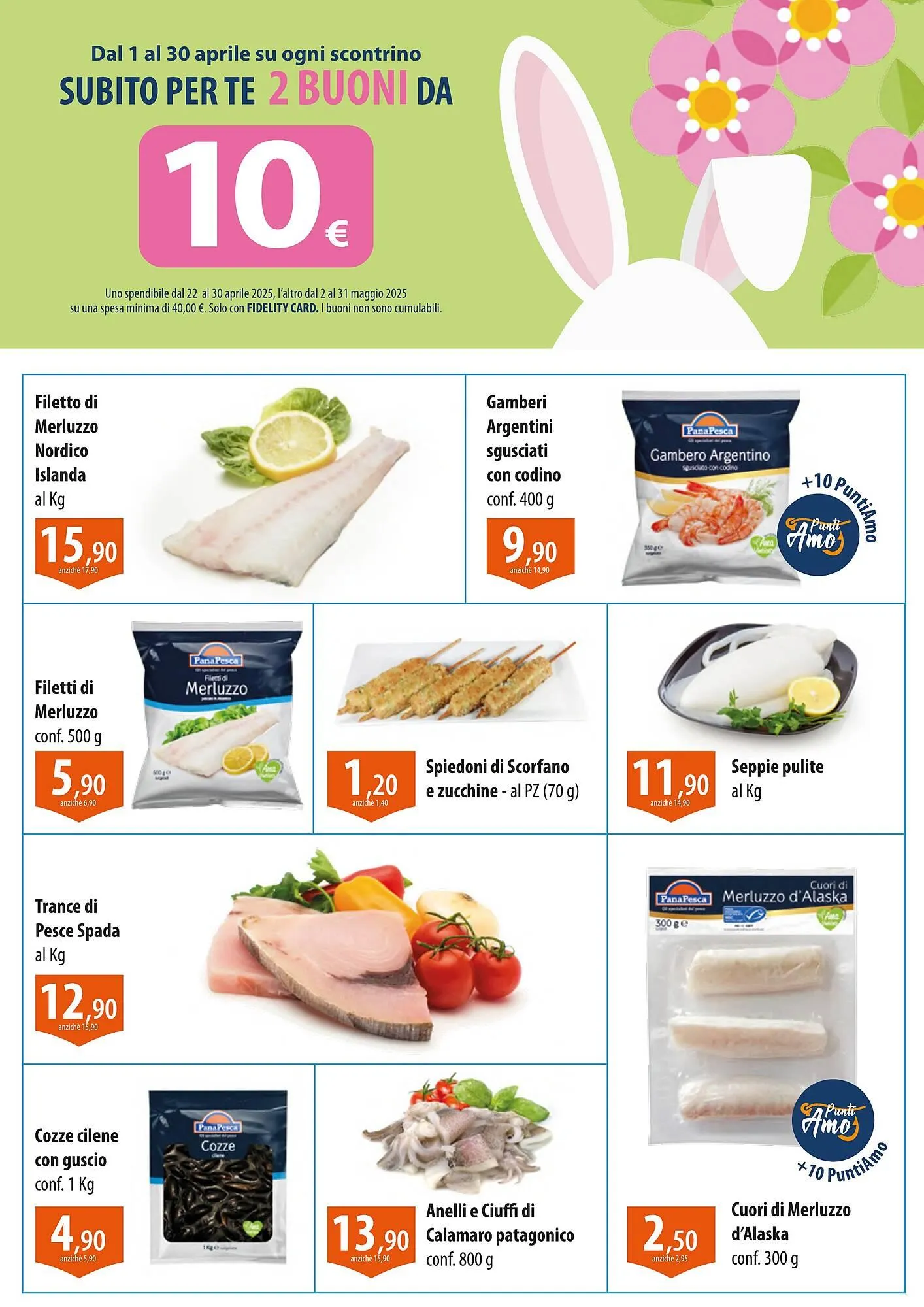 Volantino Crios da 3 aprile a 27 aprile di 2025 - Pagina del volantino 3