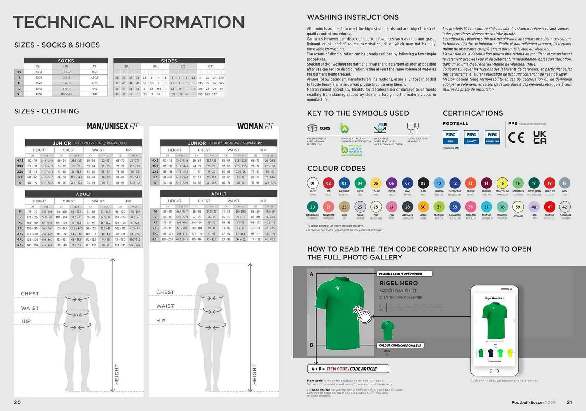 Volantino MACRON da 11 febbraio a 31 dicembre di 2025 - Pagina del volantino 12