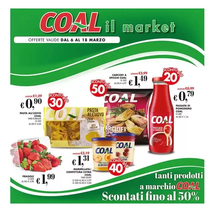 Coal il market! - 1