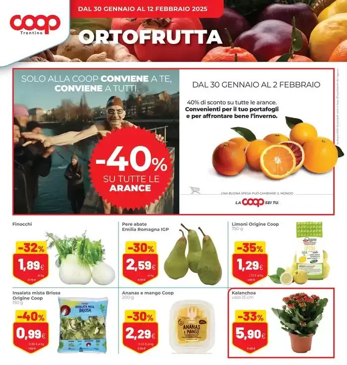 Sconti - 50% da 31 gennaio a 12 febbraio di 2025 - Pagina del volantino 6